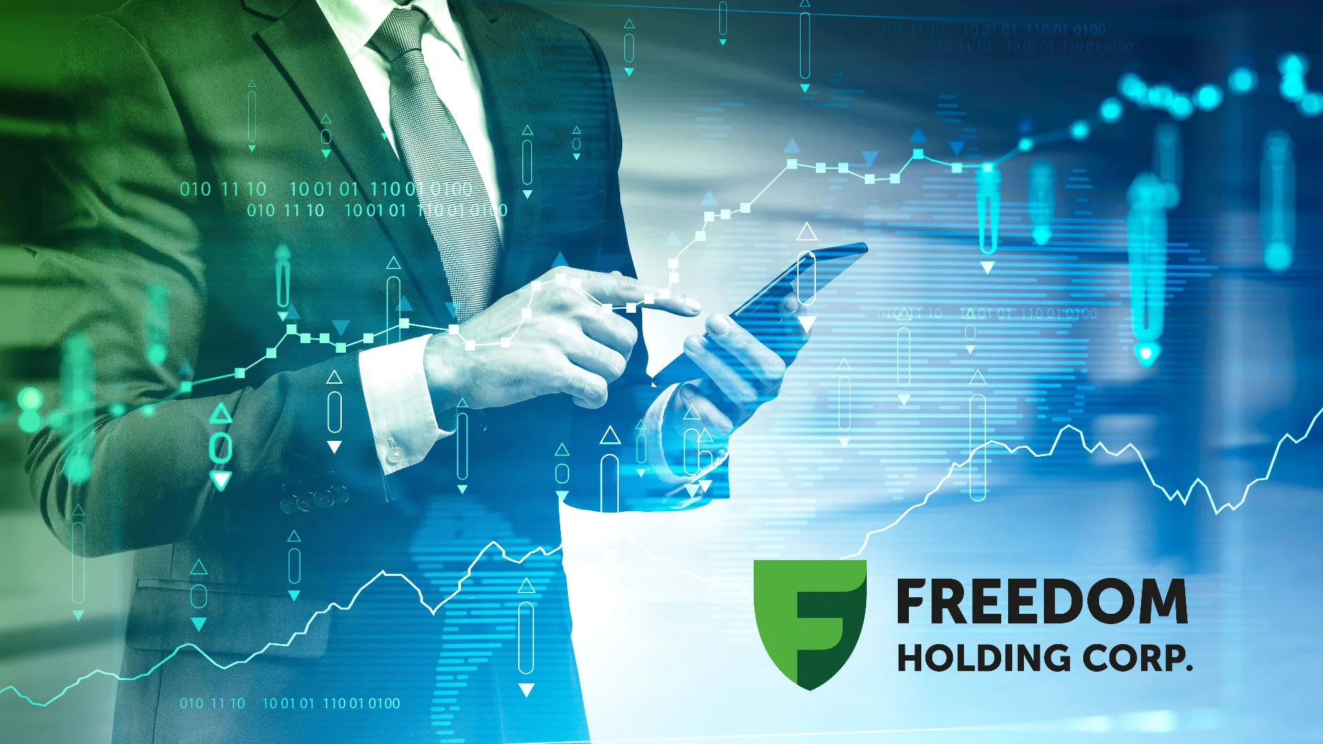 Freedom Holding Corp: Международный Холдинг на NASDAQ